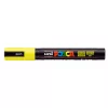 Marker Uni dekor Posca PC-5M szőlőzöld 1,8-2,5 mm