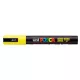 Marker Uni dekor Posca PC-5M szőlőzöld 1,8-2,5 mm