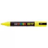 Marker Uni dekor Posca PC-5M szőlőzöld 1,8-2,5 mm