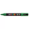 Marker Uni dekor Posca PC-5M erdőzöld 1,8-2,5 mm