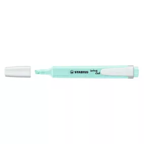 Szövegkiemelő Stabilo swing cool Pastell türkiz