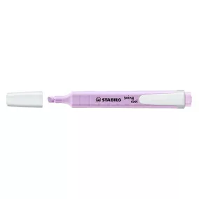 Szövegkiemelő Stabilo swing cool Pastel orgona