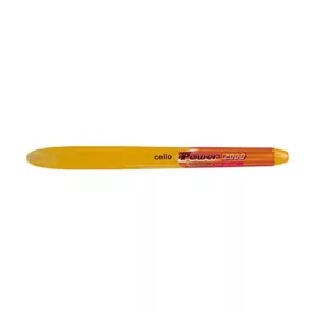 Szövegkiemelő Cello Power 1–4 mm narancssárga