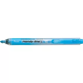 Szövegkiemelő Pentel SXS15-S 1-4.5 mm nyomógombos kék