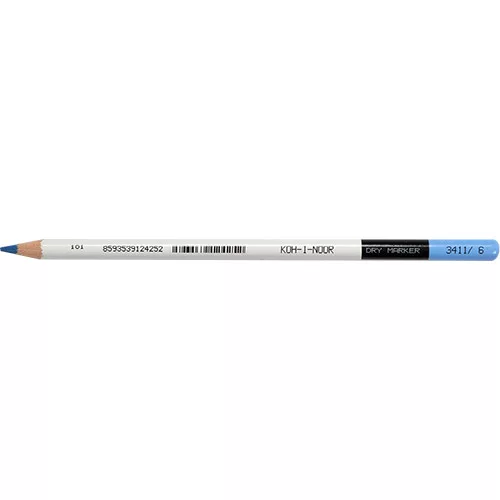 Szövegkiemelő ceruza Koh-i-noor 3411 kék