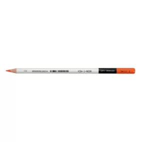 Szövegkiemelő ceruza Koh-i-noor 3411 narancs