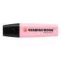 Szövegkiemelő Stabilo Boss Original pastel pink
