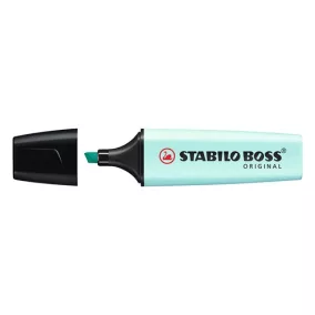 Szövegkiemelő Stabilo Boss Original pastel türkiz