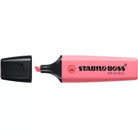   Szövegkiemelő Stabilo Boss Original pastel cseresznyevirág
