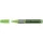 Szövegkiemelő Stanger Softgrip 1-4 mm zöld