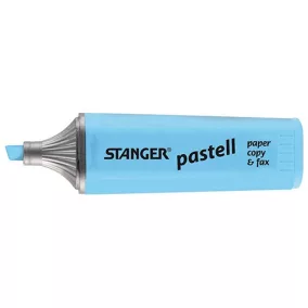 Szövegkiemelő Stanger 1-5 mm pasztelltürkiz