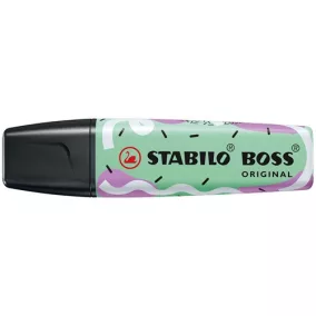 Szövegkiemelő Stabilo Boss Original by Ju Schnee menta