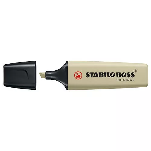 Szövegkiemelő Stabilo Boss Original NatureCOLORS sárzöld