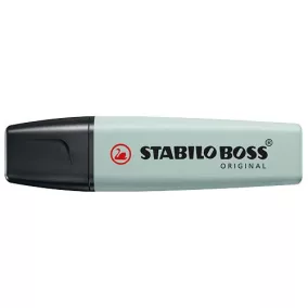   Szövegkiemelő Stabilo Boss Original NatureCOLORS földzöld