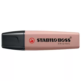   Szövegkiemelő Stabilo Boss Original NatureCOLORS sötétbarna