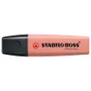 Szövegkiemelő Stabilo Boss Original NatureCOLORS vörösbarna