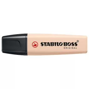 Szövegkiemelő Stabilo Boss Original NatureCOLORS bőrszín