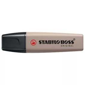   Szövegkiemelő Stabilo Boss Original NatureCOLORS meleg szürke