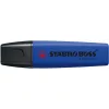 Szövegkiemelő Stabilo Boss Original NatureCOLORS Wildflowers ultramarinkék