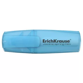   Szövegkiemelő ErichKrause Visioline Mini Spring világoskék