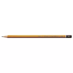 Grafitirón Koh-i-noor 1500 4B