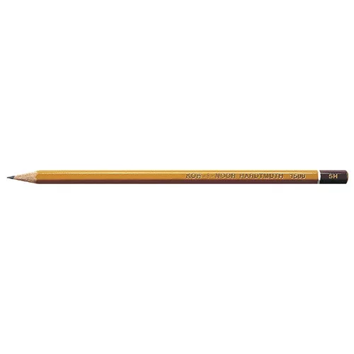 Grafitirón Koh-i-noor 1500 5H