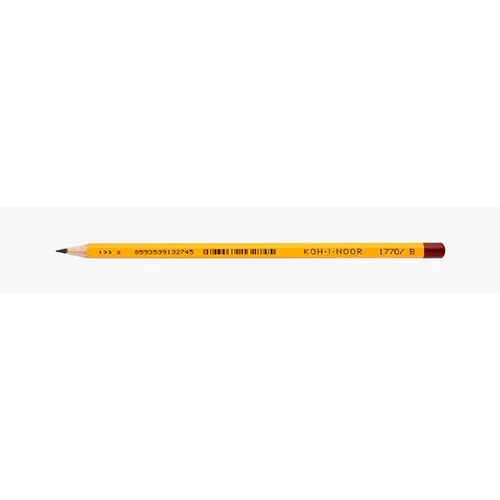 Grafitirón Koh-i-noor 1770 B