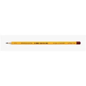 Grafitirón Koh-i-noor 1770 H