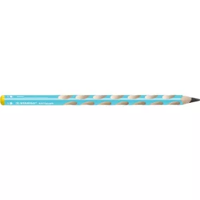 Grafitirón Stabilo Easy graph HB balkezes blue