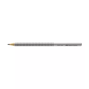 Grafitirón Faber-Castell Grip 2001 HB