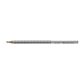 Grafitirón Faber-Castell Grip 2001 B