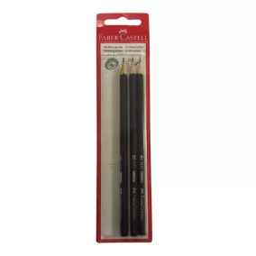 Grafitirón Faber-Castell 1111 BL 3 db-os szett