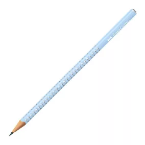 Grafitirón Faber-Castell Sparkle gyöngyházfényű égkék