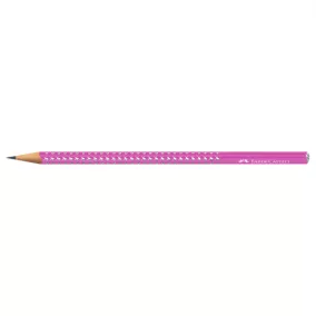 Grafitirón Faber-Castell Aurora fukszia B