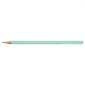 Grafitirón Faber-Castell Aurora mentazöld B