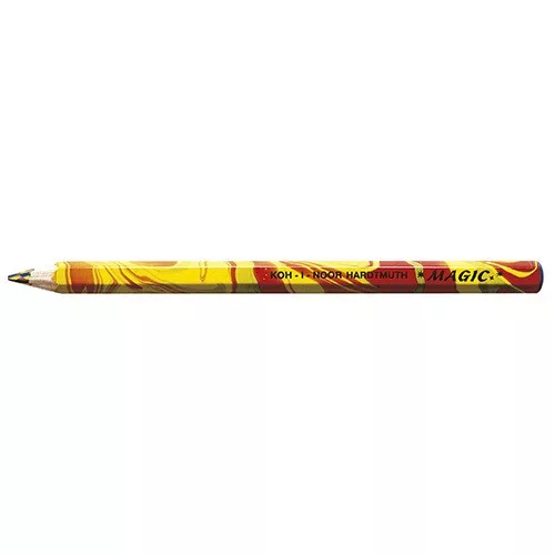 Színes ceruza Koh-i-noor Magic varázsceruza vastag 3405