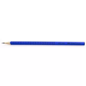 Színes ceruza Faber-Castell Grip 2001 sötétkék