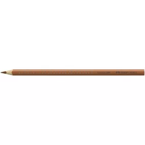 Színes ceruza Faber-Castell Grip 2001 barna