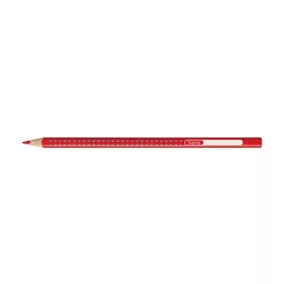 Színes ceruza Faber-Castell Grip 2001 piros