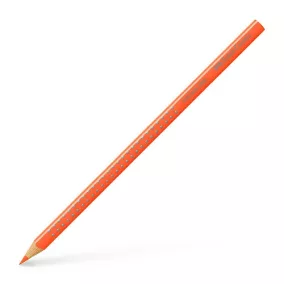 Színes ceruza Faber-Castell Grip 2001 neon narancs