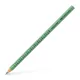 Színes ceruza Faber-Castell Grip 2001 metál zöld