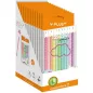Színes ceruza Y-Plus+ STAR PASTEL 12 db-os klt. hegyezővel