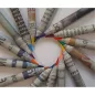 Színes ceruza New Pen 12 db-os klt.