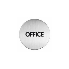 Tájékoztatótábla Durable Picto 83 mm Office Tájékoztatótábla Durable Picto 83 mm Office