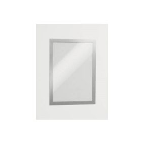 Információs tábla Durable Duraframe Poster 50x70 cm ezüst   Információs tábla Durable Duraframe Poster 50x70 cm ezüst