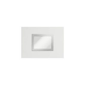 Információs tábla Durable Duraframe A/5 mágneses hátlappal és mágneses kerettel 5 db/csomag ezüst   Információs tábla Durable Duraframe A/5 mágneses hátlappal és mágneses kerettel 5 db/csomag ezüst