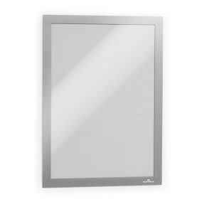 Infokeret Durable Duraframe A/4 ezüst egyesével csomagolva Infokeret Durable Duraframe A/4 ezüst egyesével csomagolva
