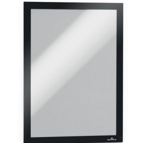 Infokeret Durable Duraframe A/4 fekete egyesével csomagolva Infokeret Durable Duraframe A/4 fekete egyesével csomagolva
