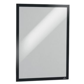 Infokeret Durable Duraframe  A/3 fekete egyesével csomagolva   Infokeret Durable Duraframe  A/3 fekete egyesével csomagolva