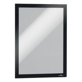Infokeret Durable Duraframe A/4 fekete Infokeret Durable Duraframe A/4 fekete